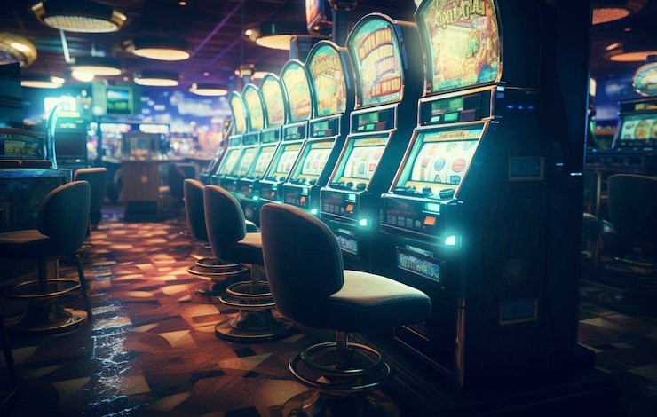 koi155 Casino and sports sections